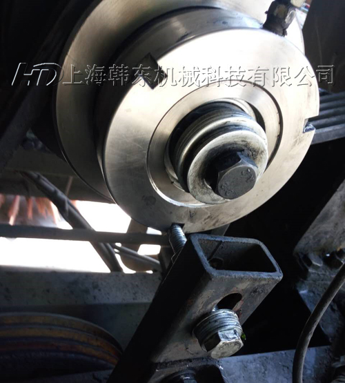 洗扫车离合器案例 洗扫车离合器