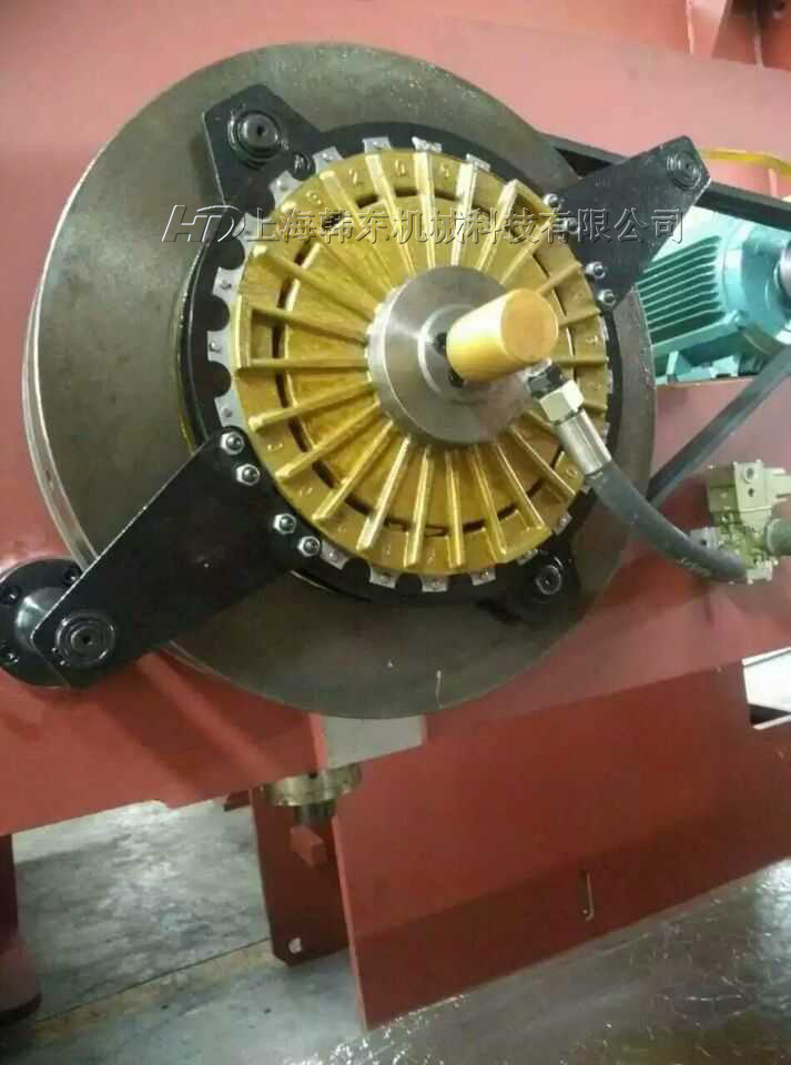 高速冲床离合器