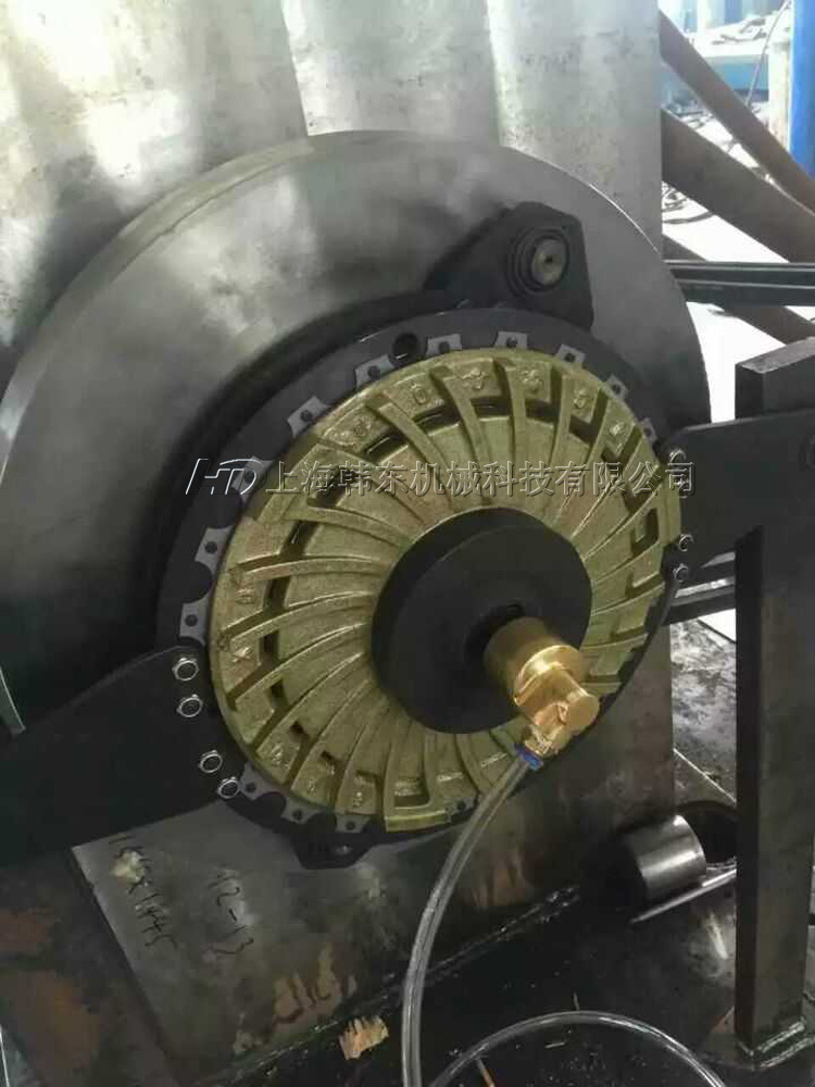 气动冲床离合器