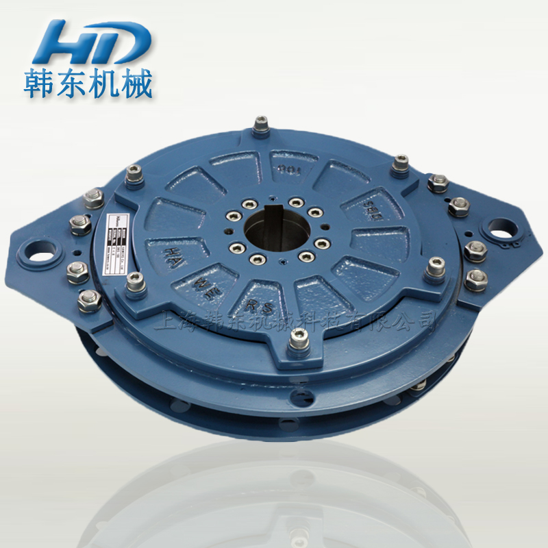 冲床气动离合器